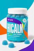 HICALM magnesium gummies by HEY BYE